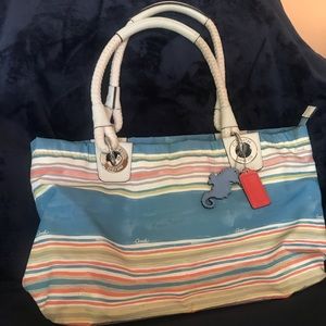 Coach handbag